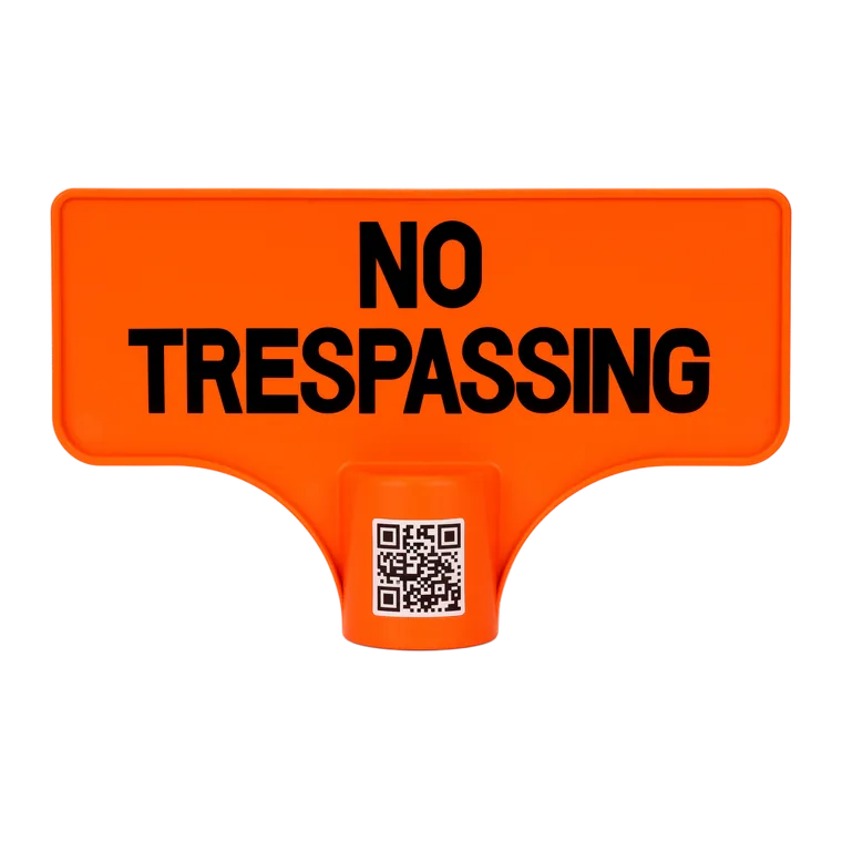 Whack-A-Sign front view